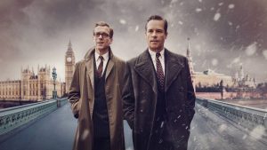 A Spy Among Friends [Temporada: 1]