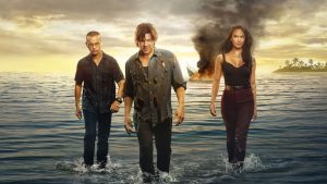 Almost Paradise [2×07 – All In]