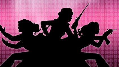 Charlie’s Angels (1976) [1×07 – To Kill an Angel]