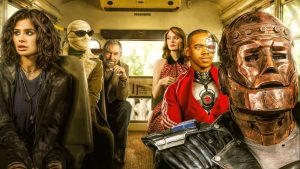 Doom Patrol [4×12 – Done Patrol/Series Finale]