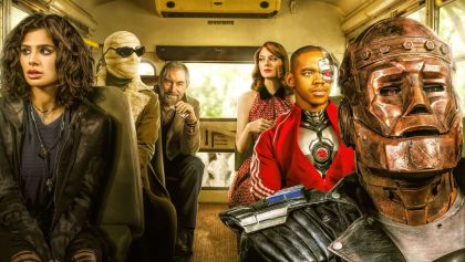 Doom Patrol [4×12 – Done Patrol/Series Finale]