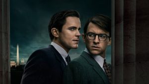 Fellow Travelers (Companheiros de Viagem) [1×02 – Bulletproof]