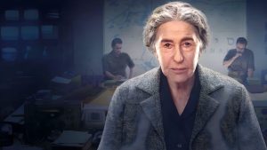 Golda (2023) [Golda – A Mulher de Uma Nação]