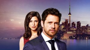 Private Eyes [Temporadas: 1 a 5]