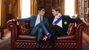 Red, White & Royal Blue [Vermelho, Branco & Sangue Azul]