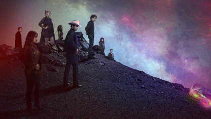 Roswell, New Mexico [Temporadas: 1 a 4]