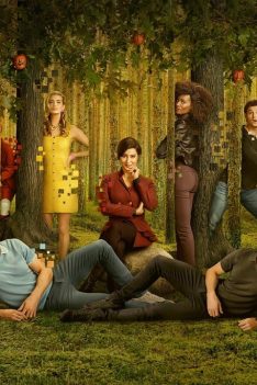 Upload [3×06 – Memory Crackers]