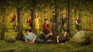 Upload [3×06 – Memory Crackers]