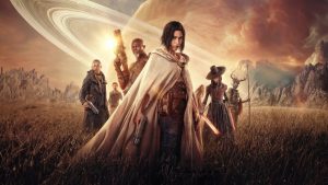 Rebel Moon – Parte 1: A Menina do Fogo (2023)