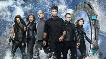 Stargate Atlantis (2004)