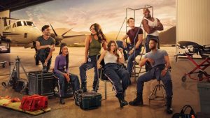 SkyMed [Temporada: 1]