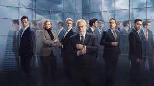 Succession [4×10 – With Open Eyes/Series Finale]
