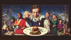 The Bear:  O Urso (2022)