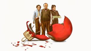 The Holdovers:  Os Rejeitados (2023)