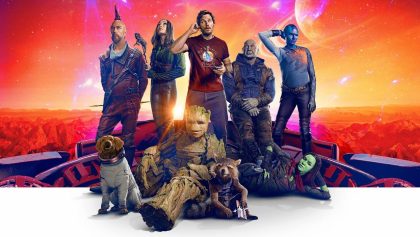 Guardiões da Galáxia: Vol. 3 (2023)