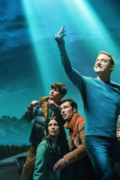 Resident Alien (2021)