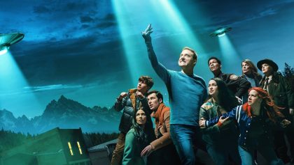 Resident Alien (2021)