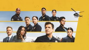 The Rookie [Temporadas: 1 ª a 5ª] (RETORNO 20/02)