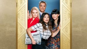 Not Dead Yet [Temporada: 1ª] (RETORNO 07/02)