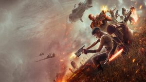 Rebel Moon – Parte 2: A Scargiver (2024)