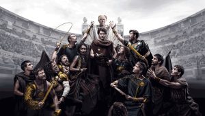 Those About to Die (2024)