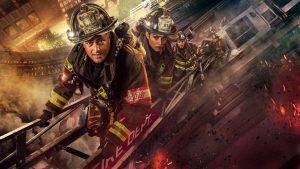 Chicago Fire [1ª a 12ª Temporada] (25/09)