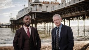 Grace [2021] [3×03 – Not Dead Yet/Season Finale]