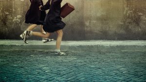 My Brilliant Friend [Temporadas: 1 a 3]