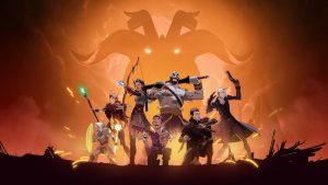 The Legend of Vox Machina [2×12 – The Hope Devourer/Season Finale]