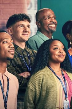 Abbott Elementary [4×01 – Back to School]