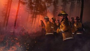 Fire Country [3×01 – What the Bride Said]