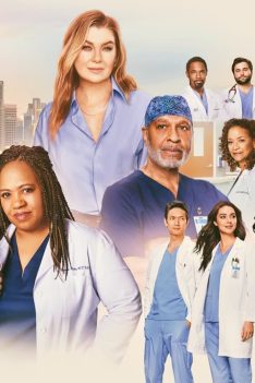 Grey’s Anatomy [1ª a 20ª Temporada] (21ª T: 26/09)