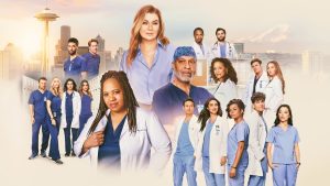 Grey’s Anatomy [1ª a 20ª Temporada] (21ª T: 26/09)