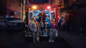 Midnight Family: Família da Meia-Noite (2024)