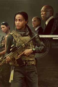 Special Ops: Lioness (2023) [1ª Temporada]