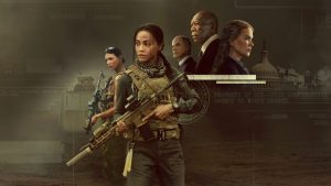 Special Ops: Lioness (2023) [1ª Temporada]