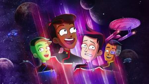 Star Trek: Lower Decks [Temporadas: 1 e 2]