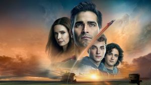 Superman & Lois [1ª a 3ª Temporada] (17/10)