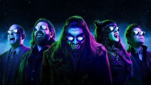 What We Do in the Shadows [Temporadas: 1 a 5]