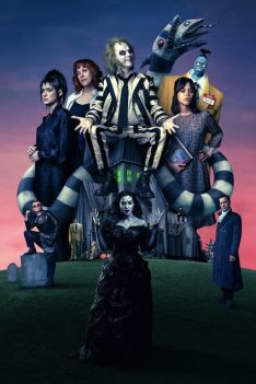 Beetlejuice: Os Fantasmas Ainda se Divertem (2024)