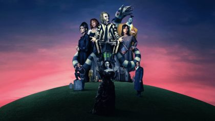 Beetlejuice: Os Fantasmas Ainda se Divertem (2024)