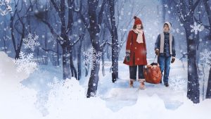 Snøsøsteren: Irmã de Neve (2024)