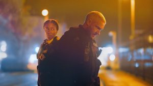 The Responder (2022)