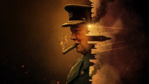 Churchill at War: Churchill em Guerra (2024)