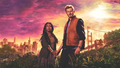 Earth Abides: A Terra Permanece (2024)