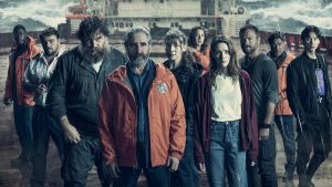 The Head [3×01 – Episode XIII]