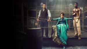 A Thousand Blows: Mil Golpes (2025)