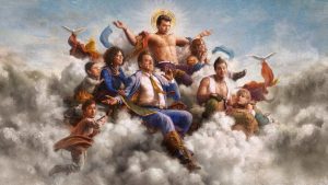 The Righteous Gemstones [3×09 – Wonders That Cannot/Season Finale]