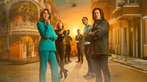 Leverage: Redemption [Temporadas: 1 e 2]