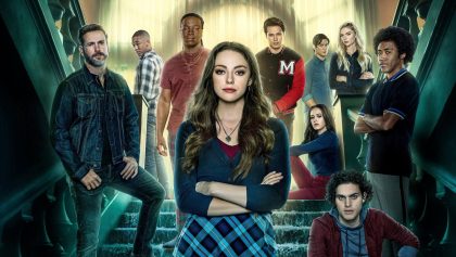 Legacies [Temporadas: 1 a 4]